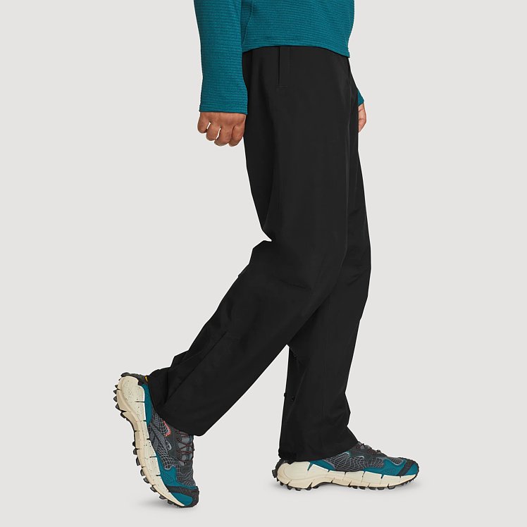 Men's Cloud Cap Stretch Rain Pants