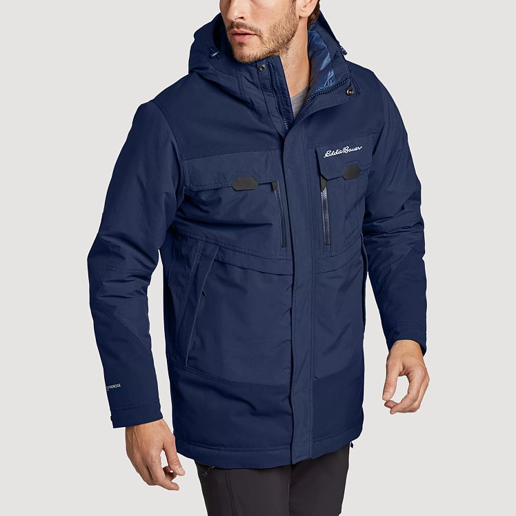 Men's Storm Ops Parka Eddie Bauer