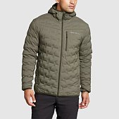 Men's MicroTherm® FreeFuse™ Stretch Down Hooded Jacket
