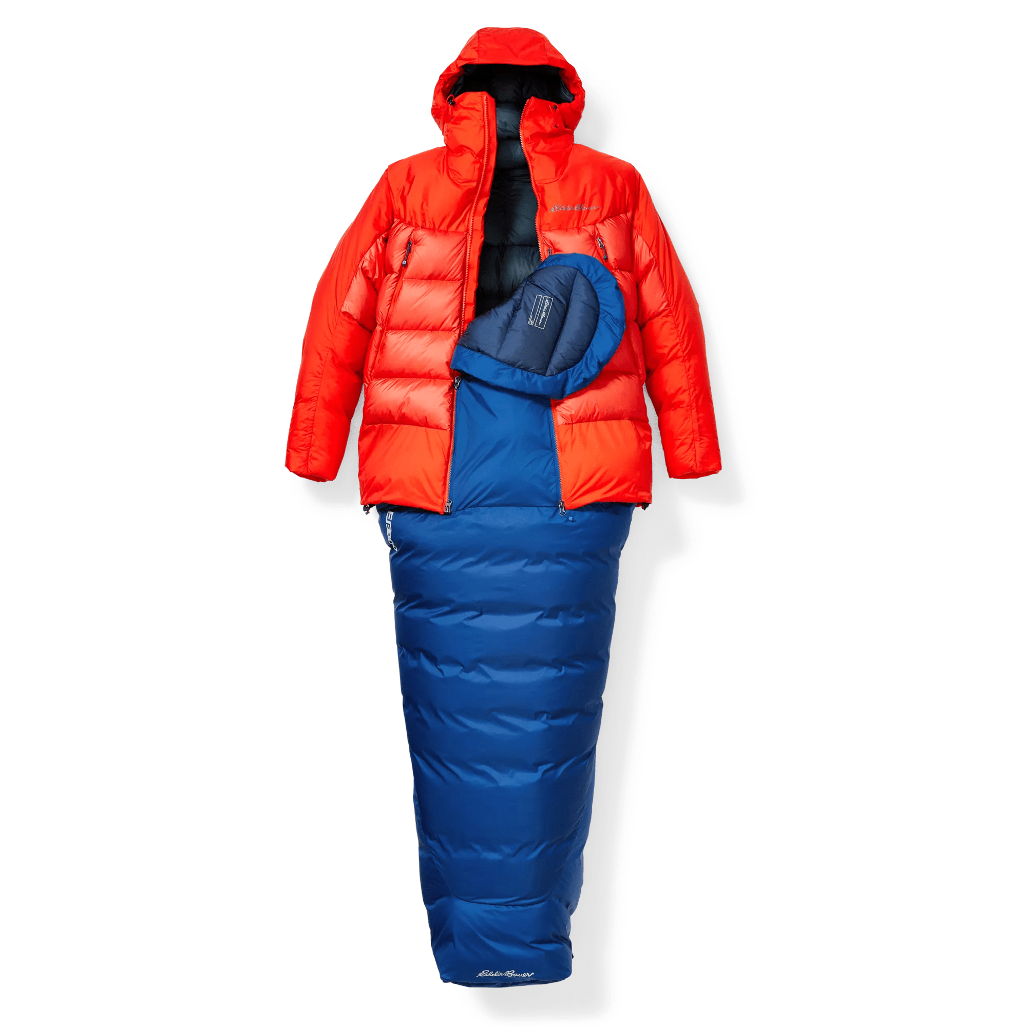 Downclime Alpine Sleeping Bag