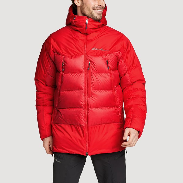 Men's Downclime Alpine Parka | Eddie Bauer