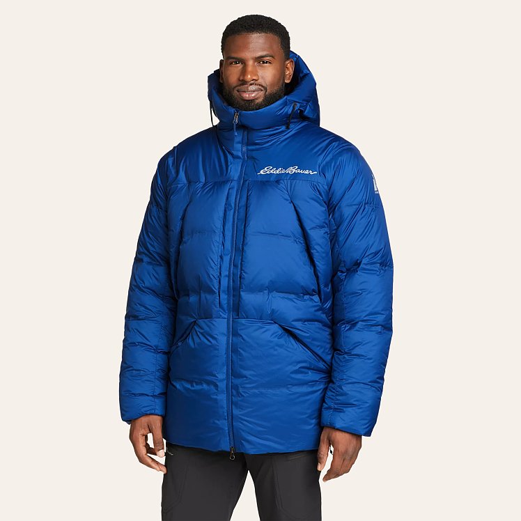 Men s Tripletherm Down Alpine Parka Eddie Bauer