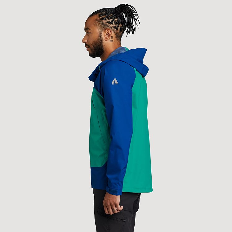 Men's Packable Super Sevens Waterproof Rain Jacket | Eddie Bauer