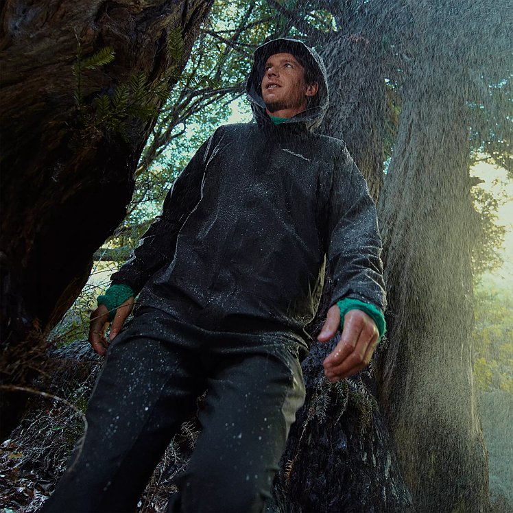 Men's Packable Super Sevens Waterproof Rain Jacket | Eddie Bauer