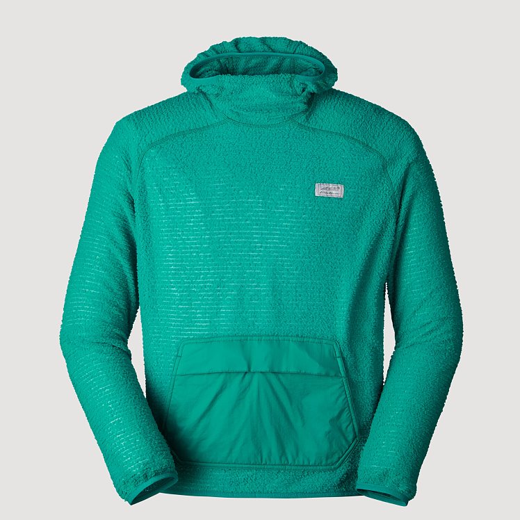 Men's Super Sevens Fleece Hoodie | Eddie Bauer