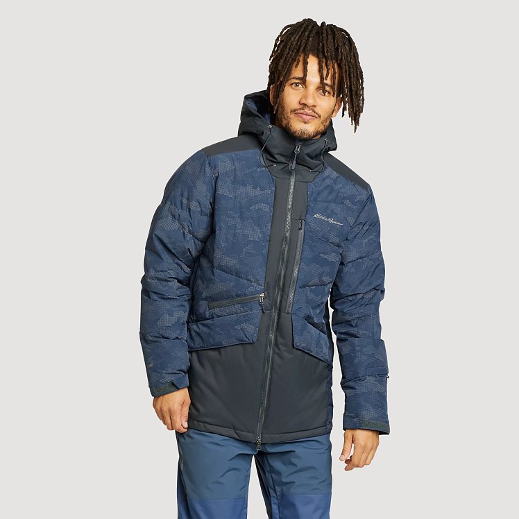 Men's Night Ski Down Jacket | Eddie Bauer