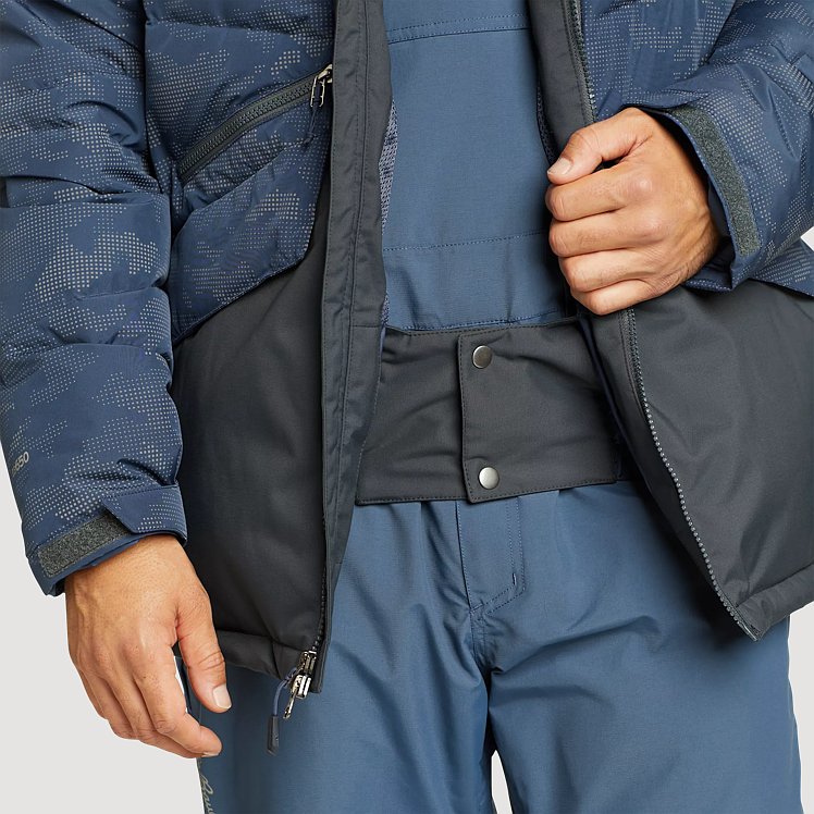 Men's Night Ski Down Jacket | Eddie Bauer