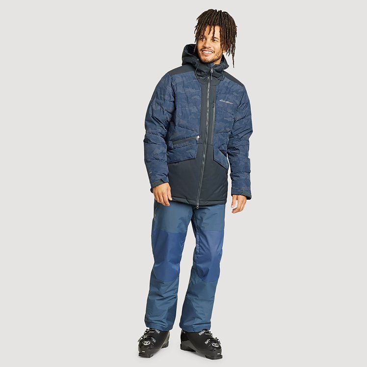 Men's Night Ski Down Jacket | Eddie Bauer