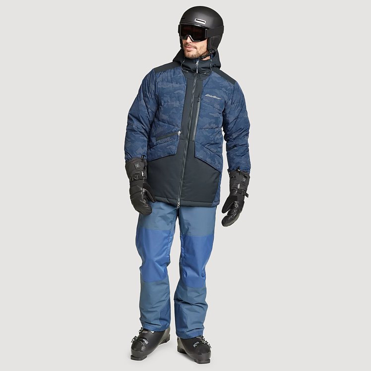 Men's Night Ski Down Jacket | Eddie Bauer