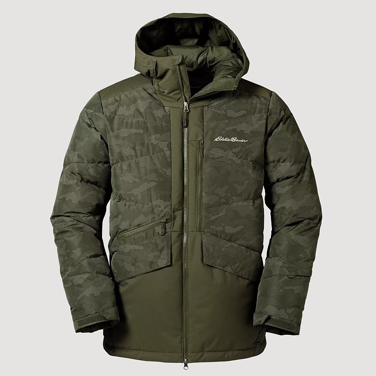 Men's Night Ski Down Jacket | Eddie Bauer