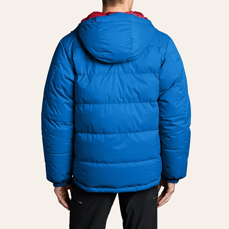 Men s Peak Xv Down Jacket Eddie Bauer