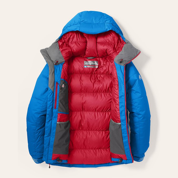 Men's Peak Xv Down Jacket | Eddie Bauer Men's Peak Xv Down Jacket | Eddie Bauer