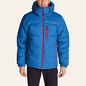 Eddie Bauer Men's First Ascent Peak XV Down Jacket Waterproof Sizes M-XXL