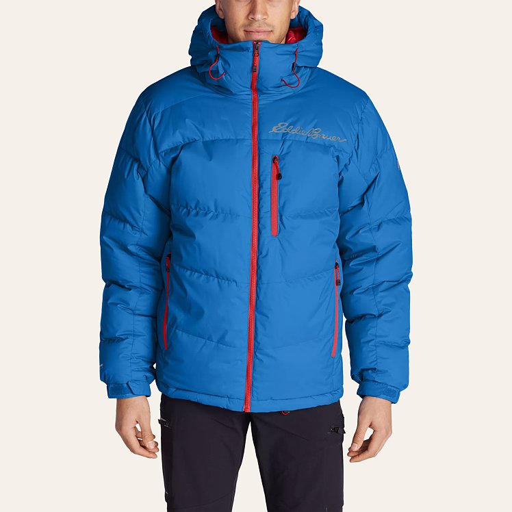Men's Peak Xv Down Jacket | Eddie Bauer Men's Peak Xv Down Jacket | Eddie Bauer
