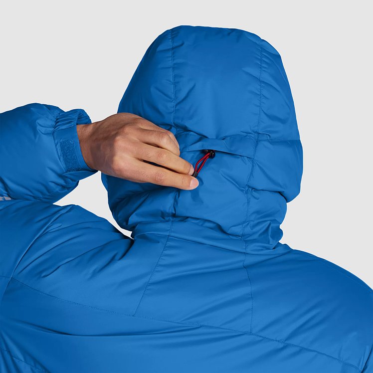 First ascent peak xv down jacket on sale