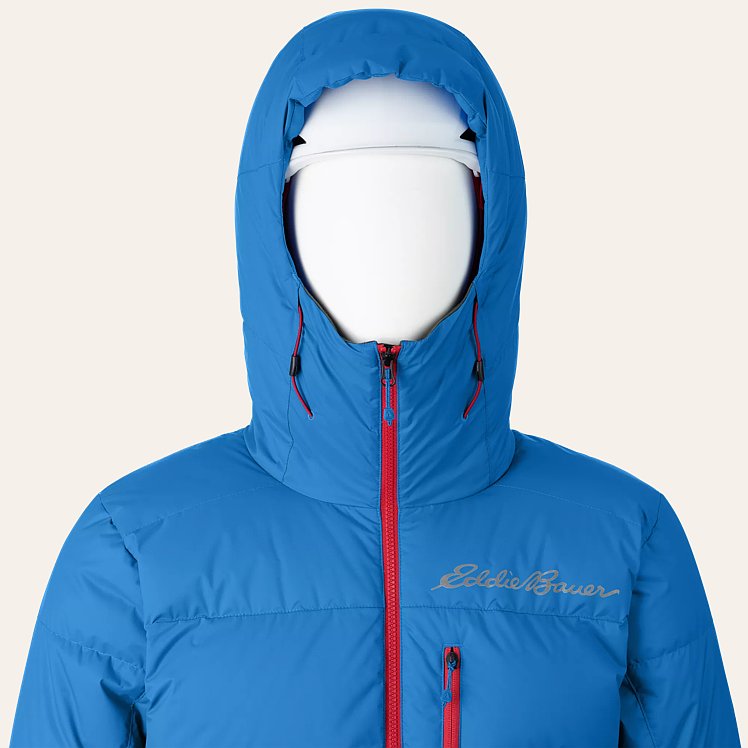 Men's Peak Xv Down Jacket | Eddie Bauer