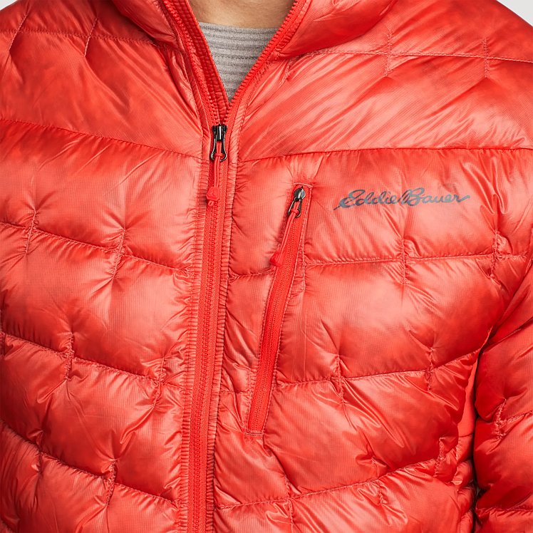 Men's Microtherm 1000 Down Hoodie | Eddie Bauer