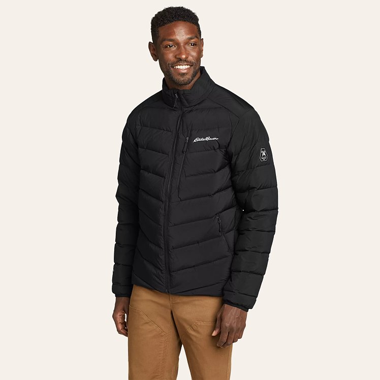 Eddie bauer bc downlight stormdown jacket best sale