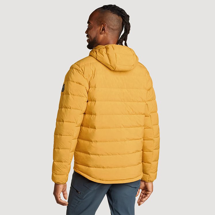 Men's Downlight® Freefuse™ Hoodie | Eddie Bauer