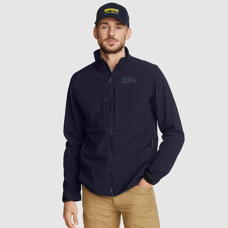 Eddie bauer windfoil jacket best sale