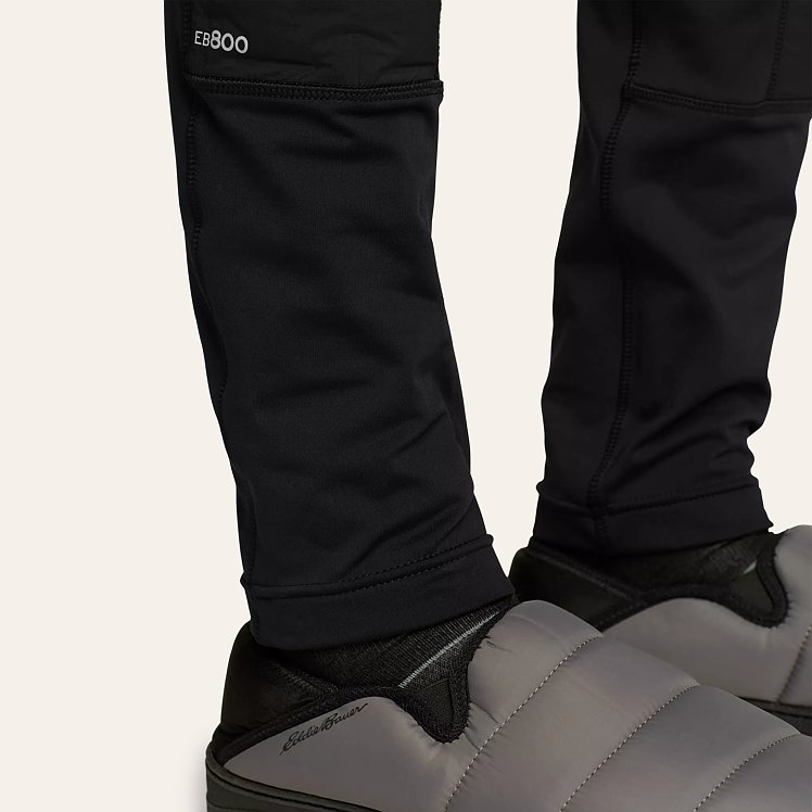 Men's Microtherm® Freefuse™ Stretch Hybrid Pants | Eddie Bauer