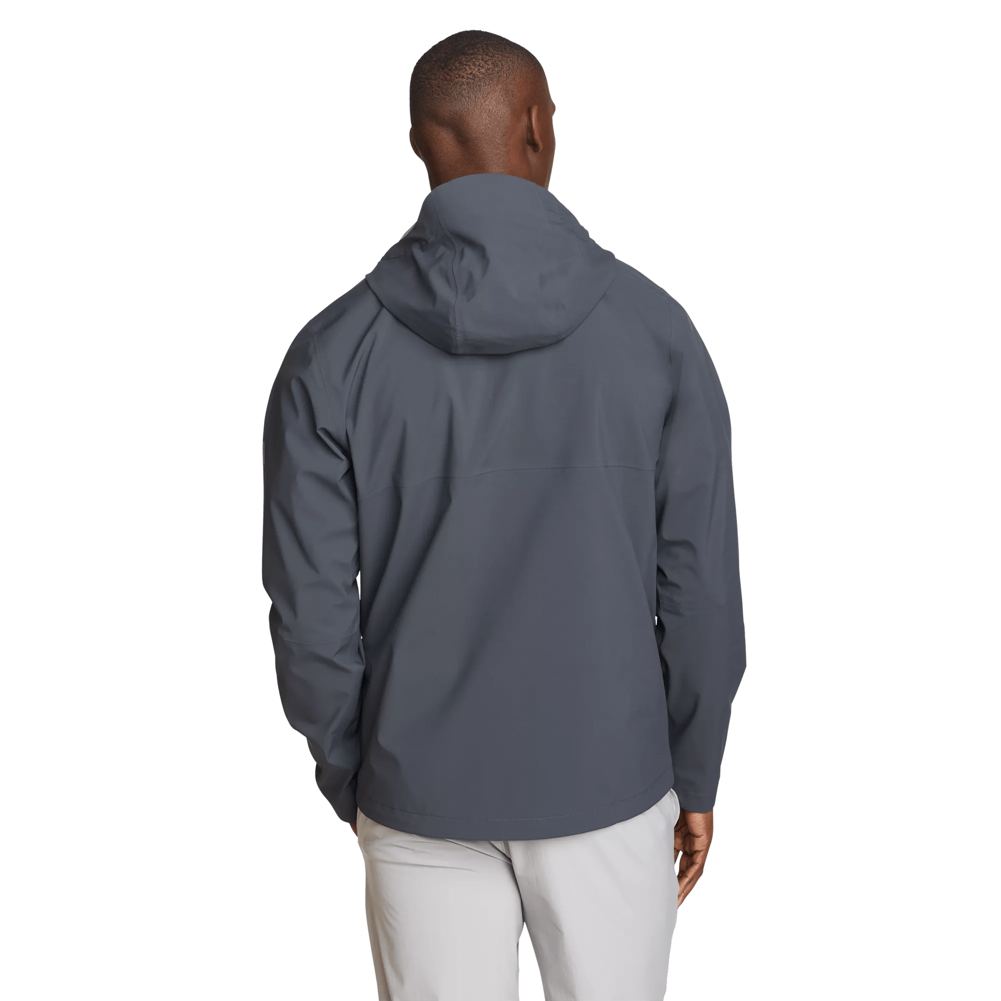 Cloud Cap 3L Waterproof Stretch Hooded Rain Jacket