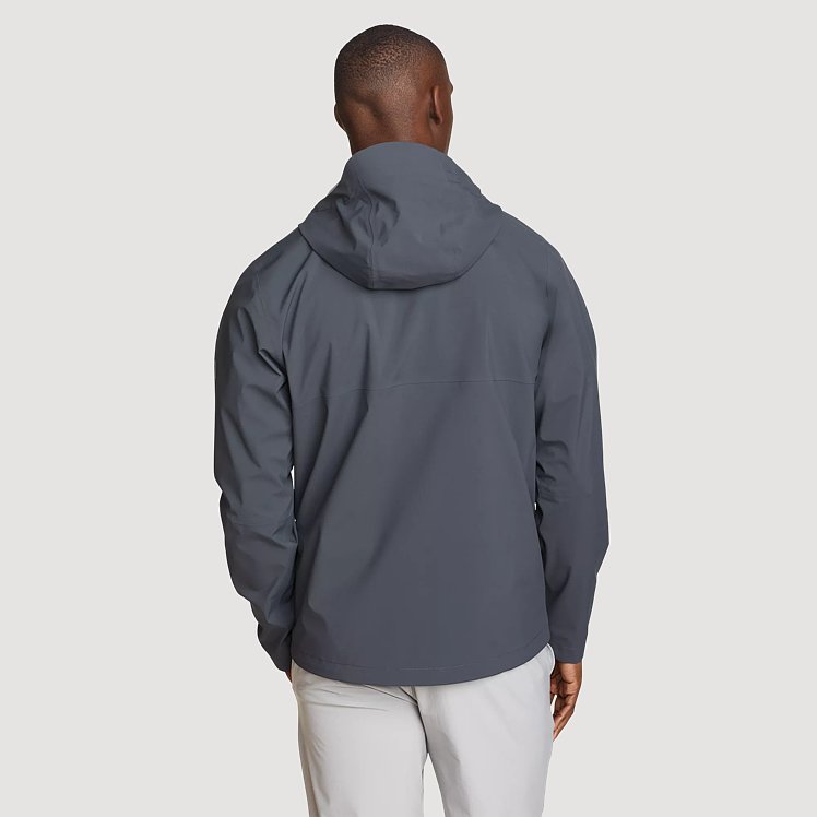 Men's Cloud Cap 3L Rain Jacket