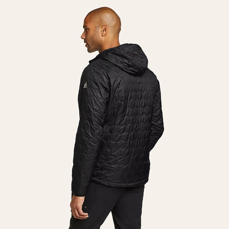 おトク情報がいっぱい！ Men's Astrolite Hooded Jacket | Eddie Bauer Clothing