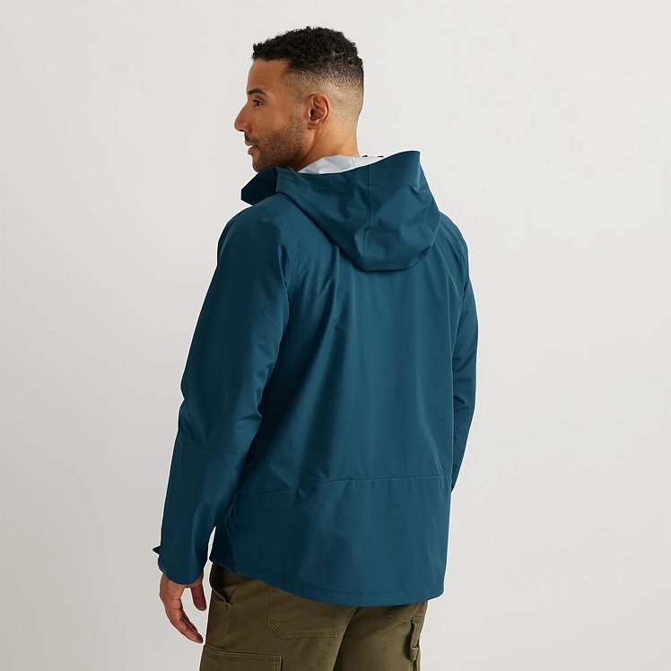 Men's Chair Six Waterproof Ski Shell Jacket