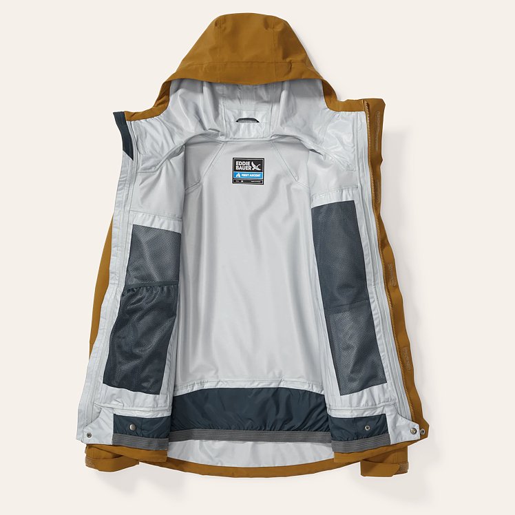 Men's Chair Six Waterproof Ski Shell Jacket | Eddie Bauer