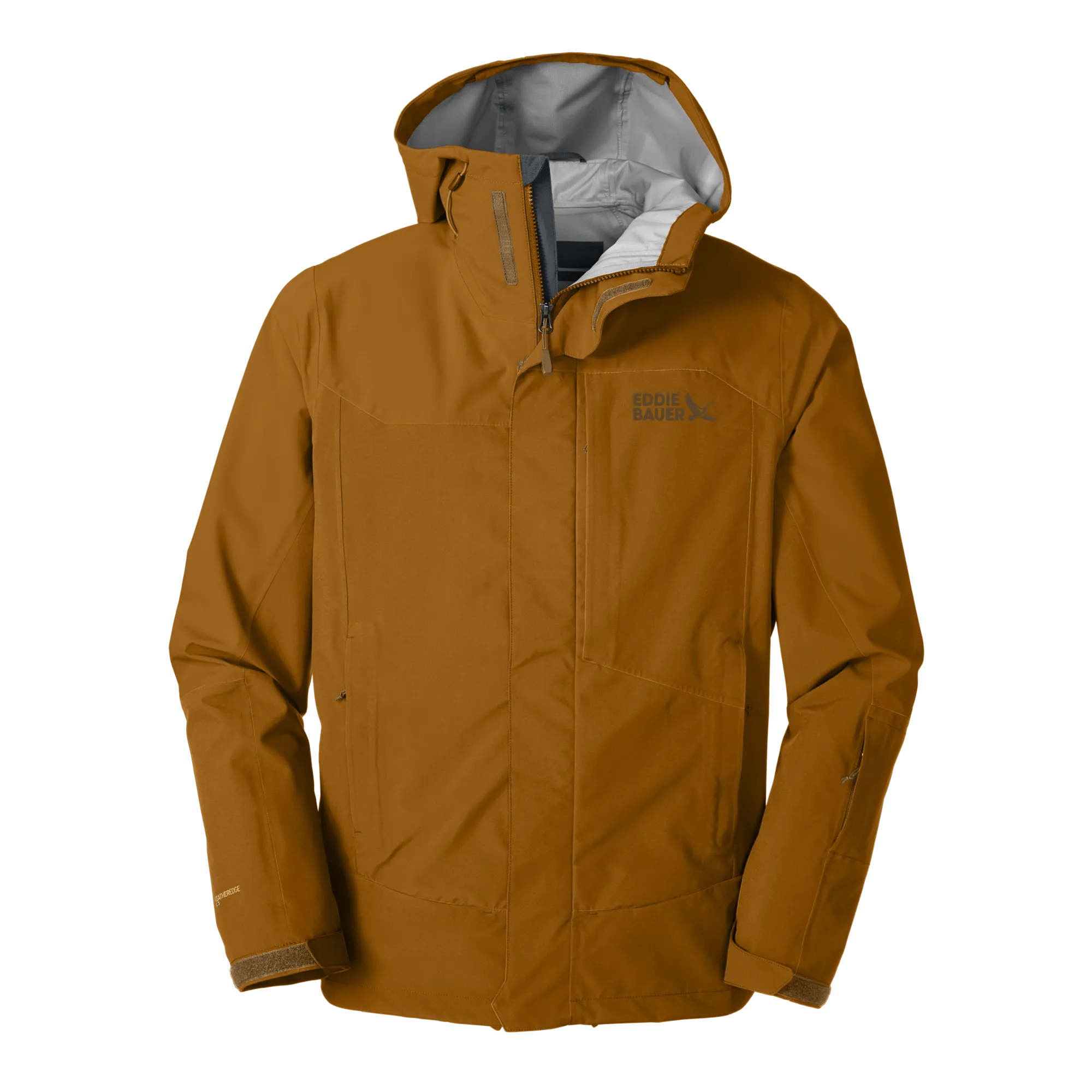 Chair Six Waterproof Hooded Ski Shell Jacket