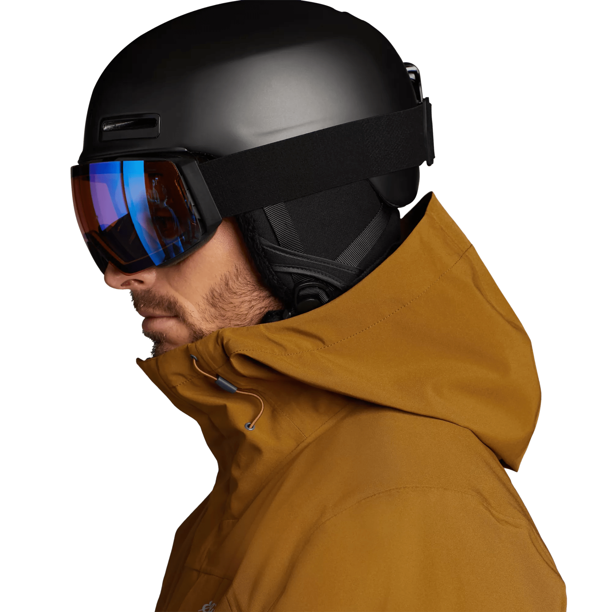 Chair Six Waterproof Hooded Ski Shell Jacket