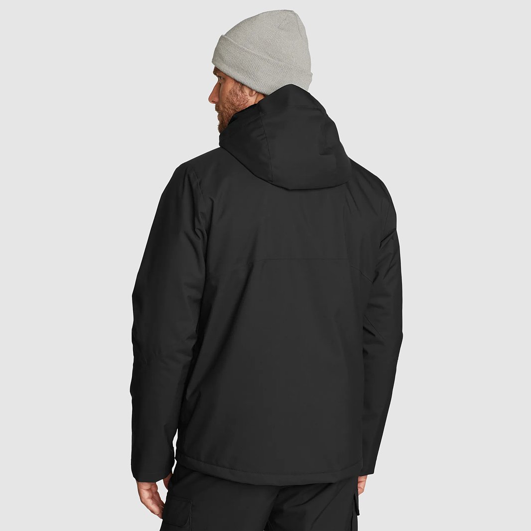 Men's Powder Search Insulated Waterproof Ski Jacket