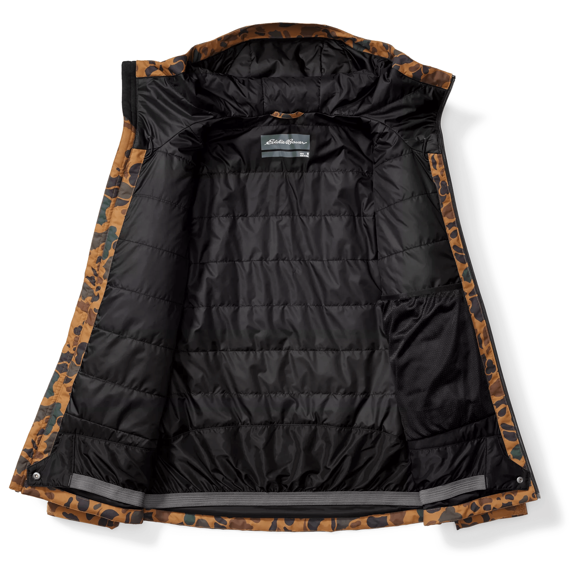 Powder Search Insulated Waterproof Ski Jacket