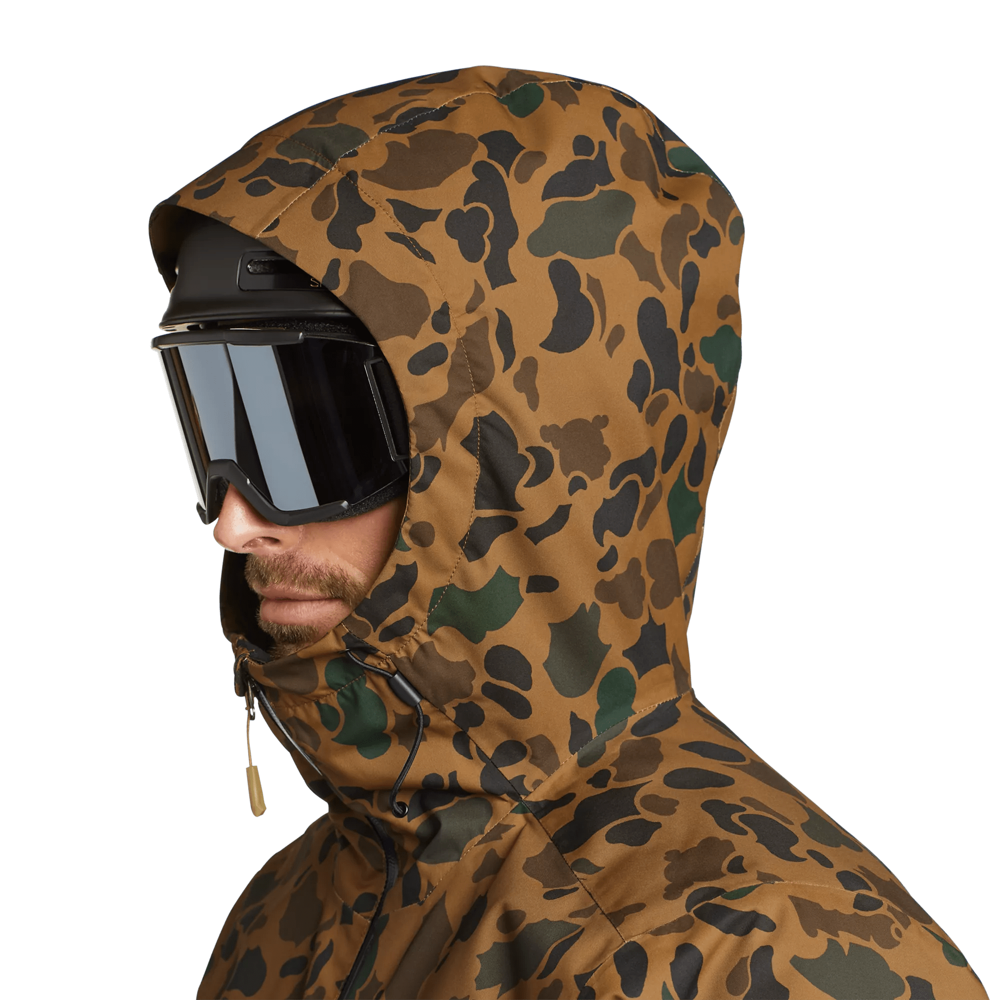 Powder Search Insulated Waterproof Ski Jacket