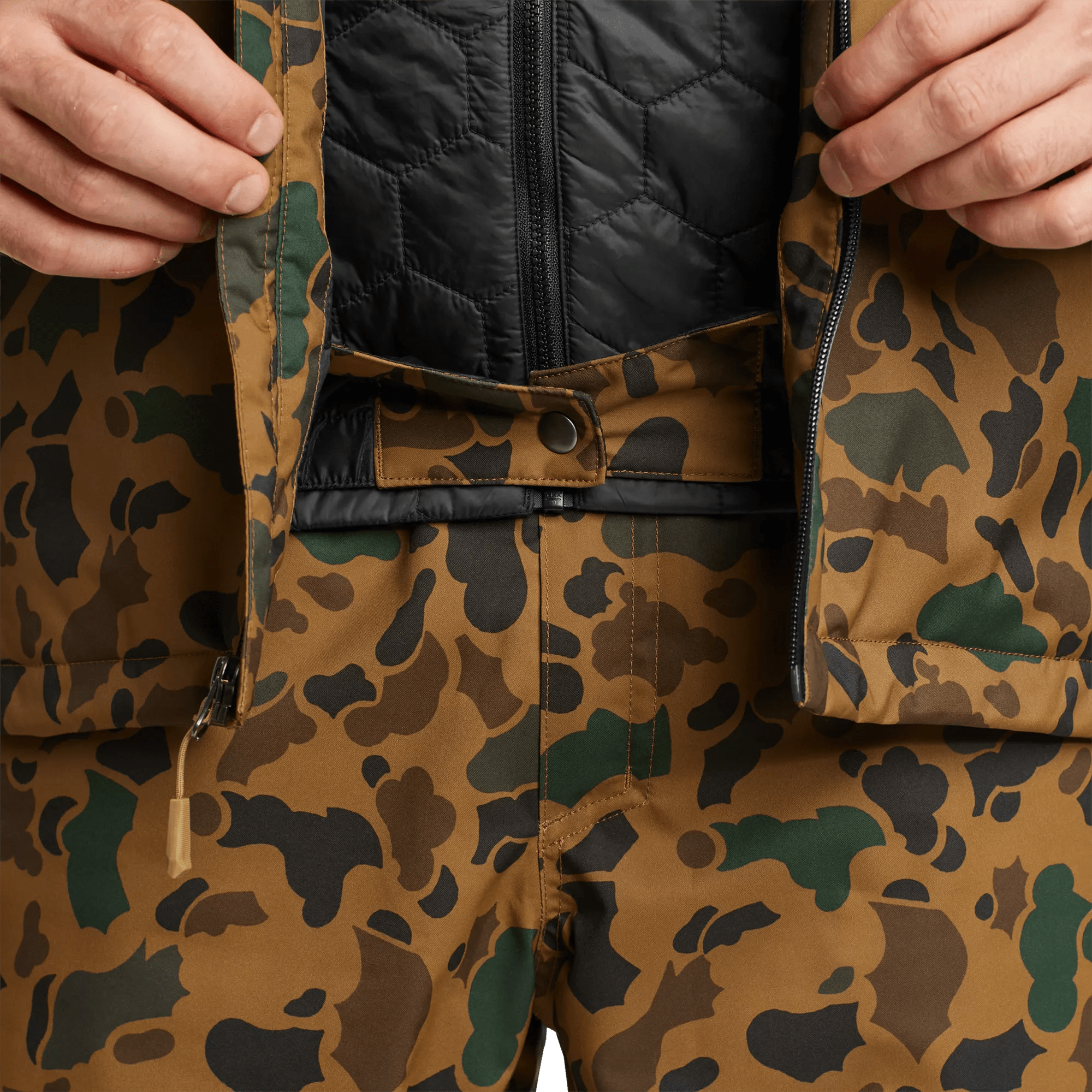 Powder Search Insulated Waterproof Ski Jacket