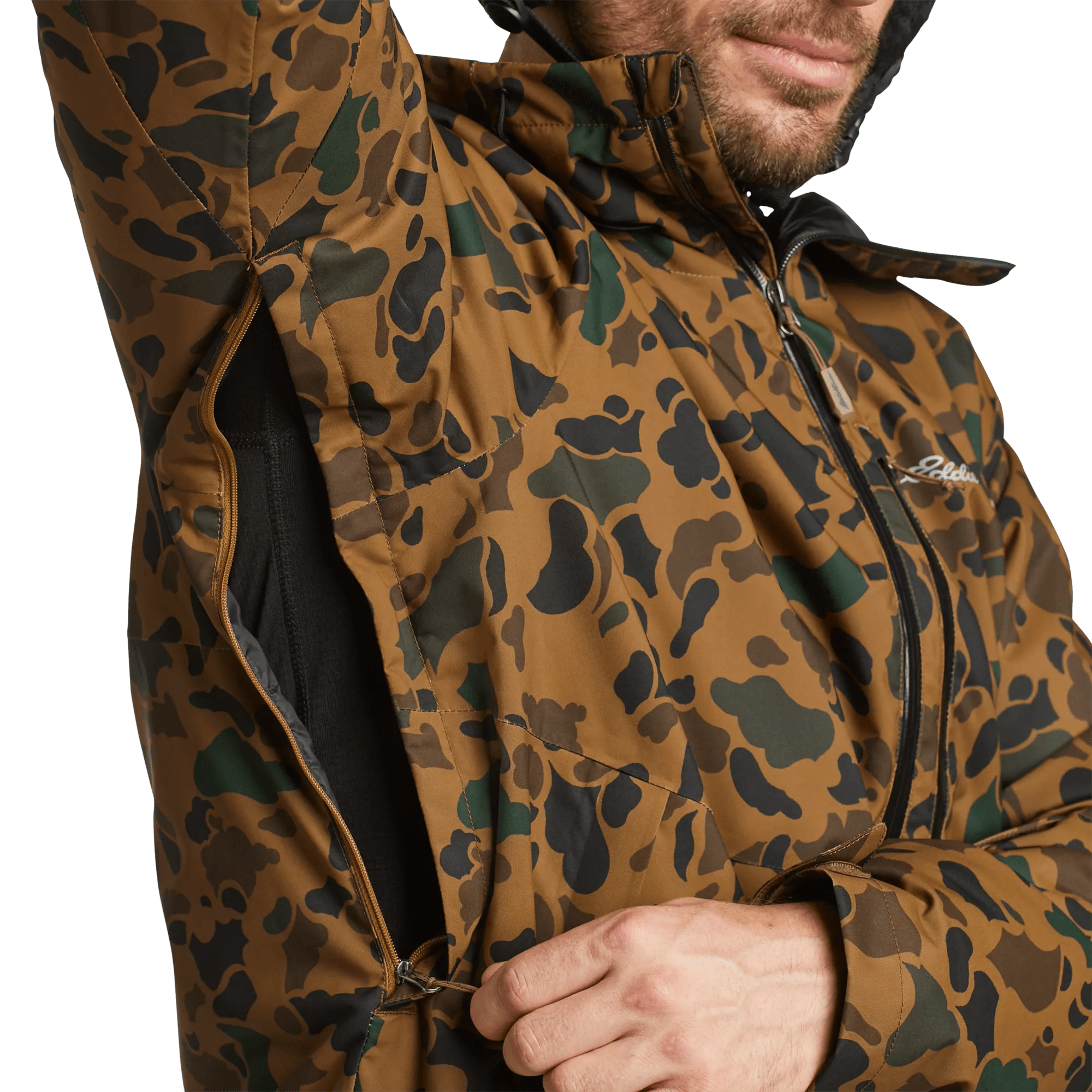 Powder Search Insulated Waterproof Ski Jacket