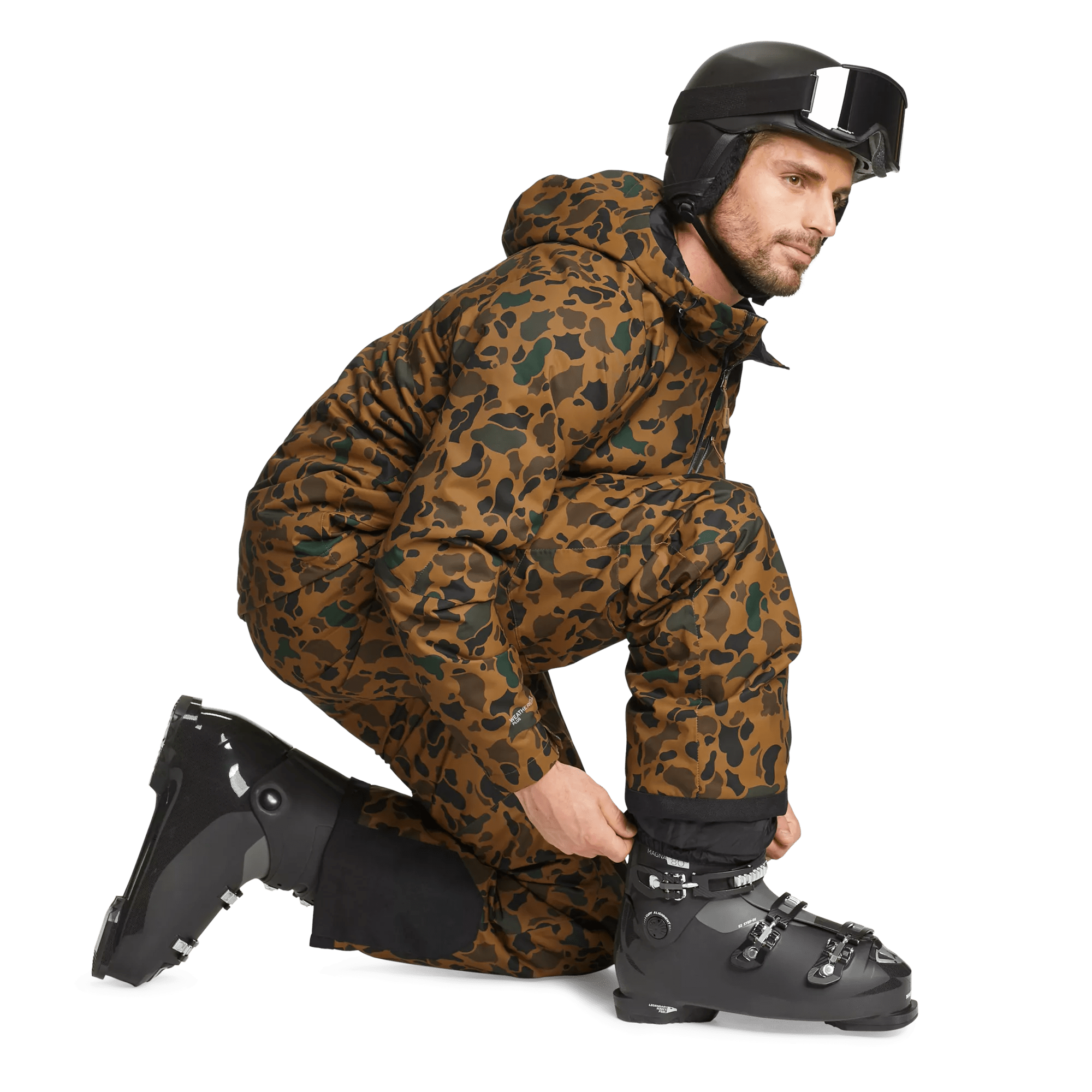 Powder Search Insulated Waterproof Ski Jacket