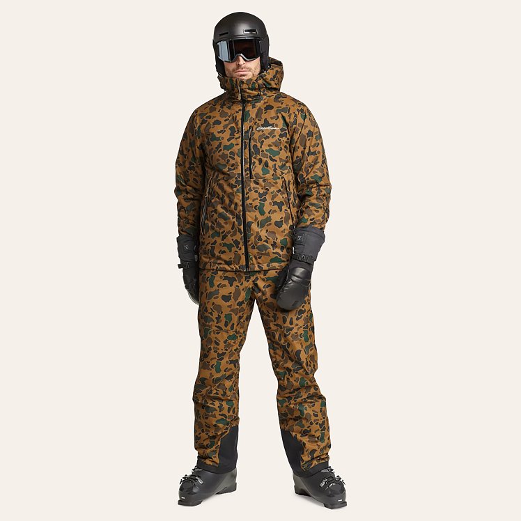 Eddie bauer ski coat store