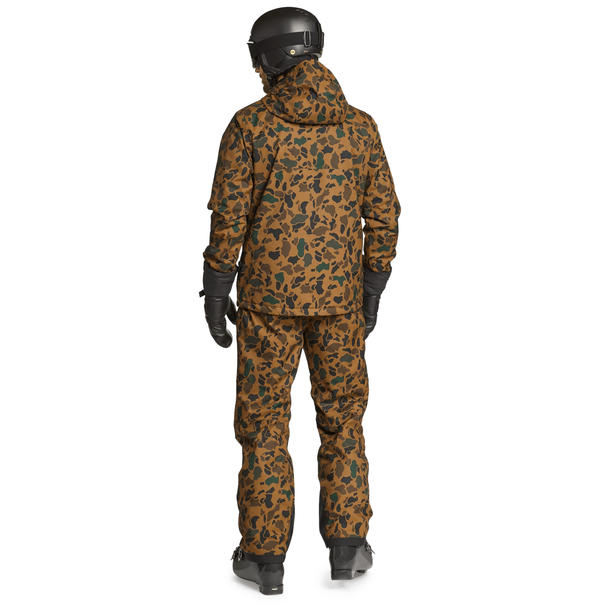 Powder Search Insulated Waterproof Ski Jacket