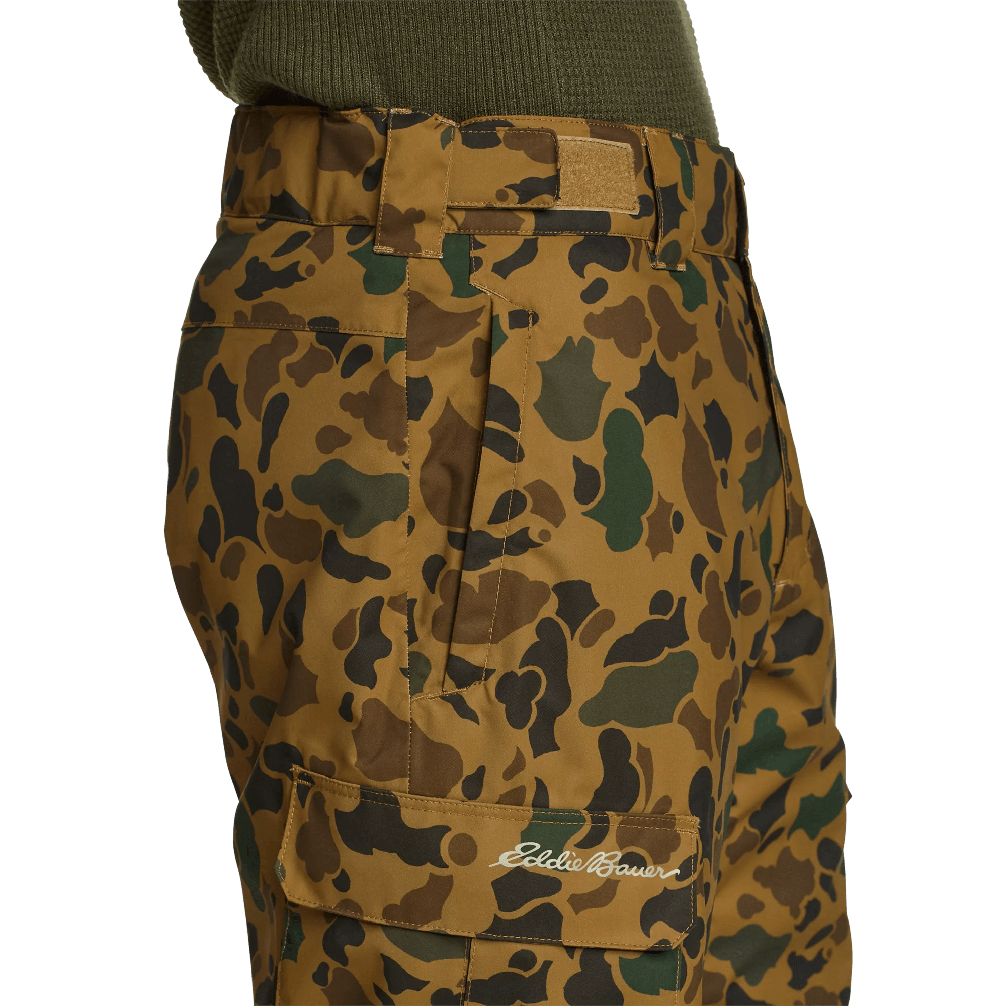 Powder Search 2.0 Insulated Waterproof Ski Pants