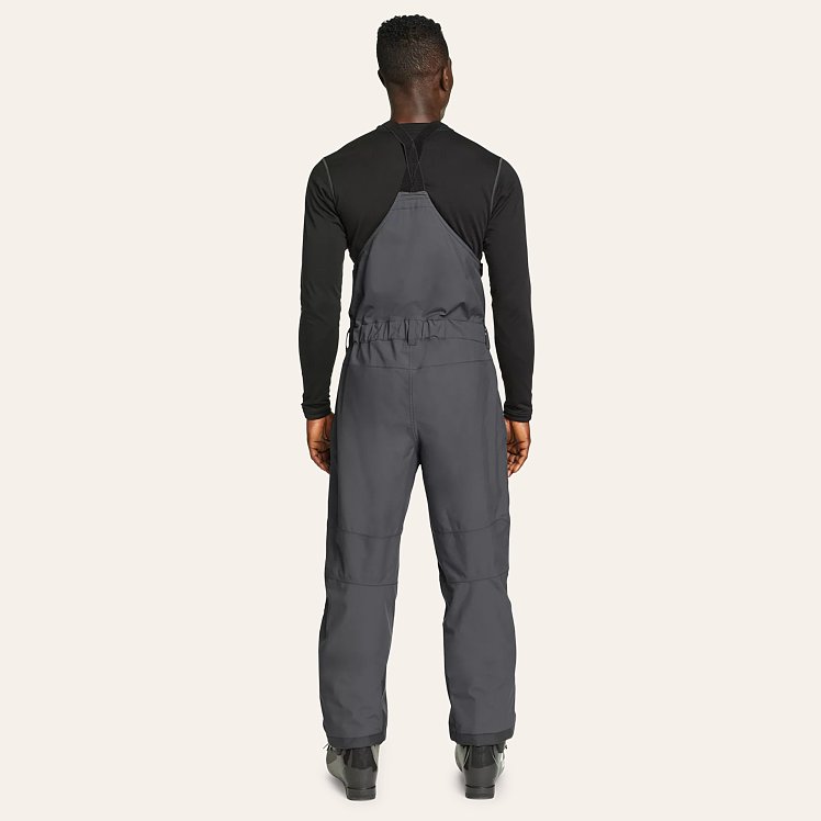 Men's Powder Search Pro Insulated Bib | Eddie Bauer