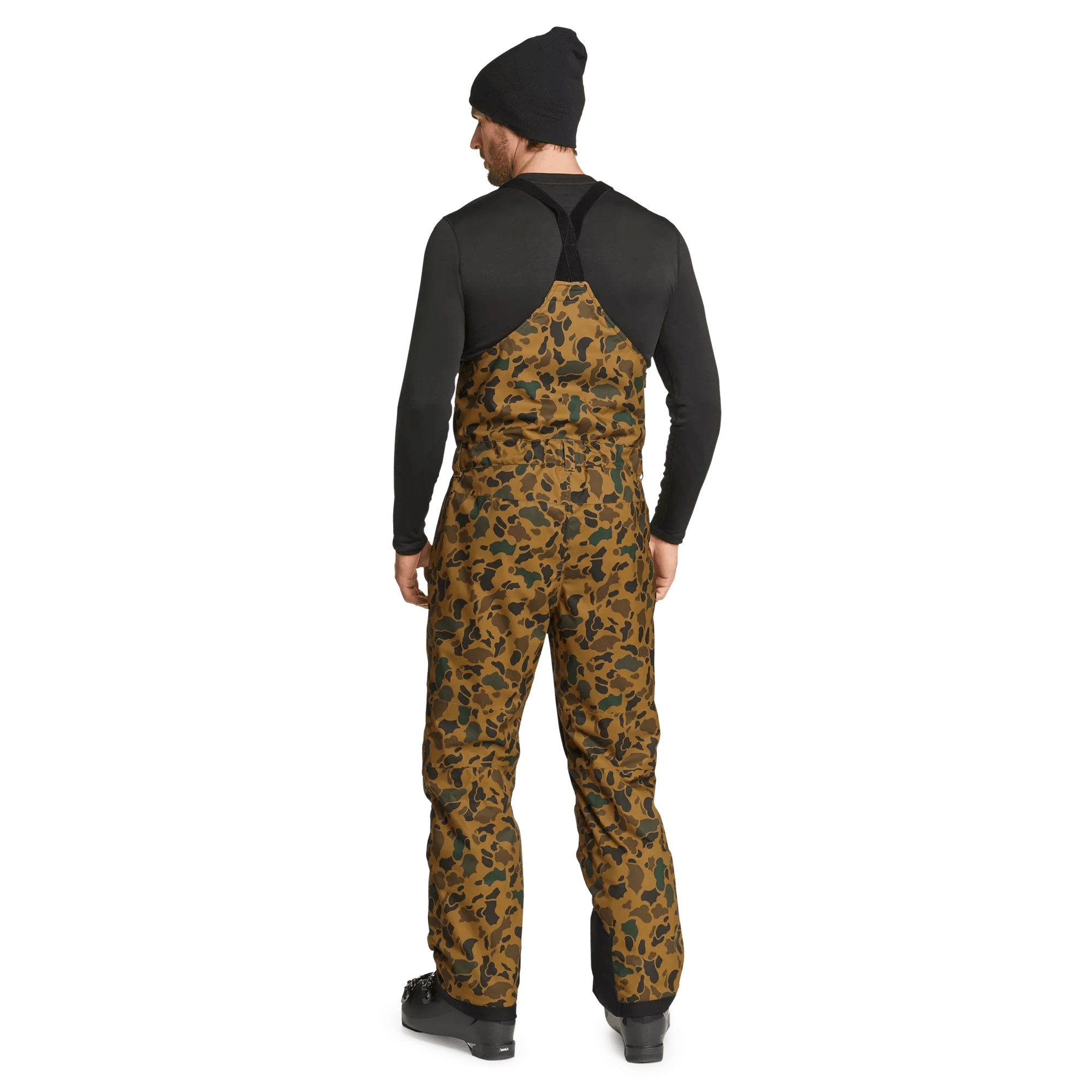 Powder Search Pro Insulated Bib