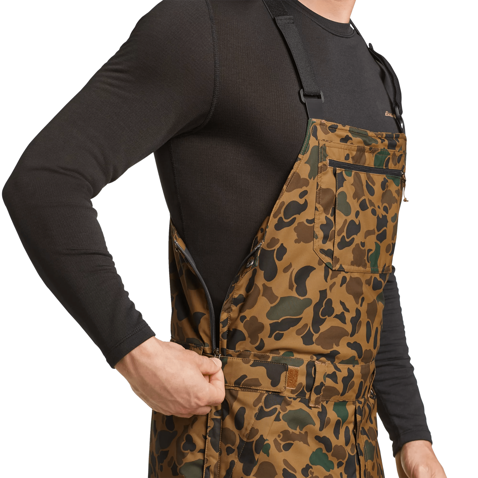 Powder Search Pro Insulated Waterproof Ski Bib