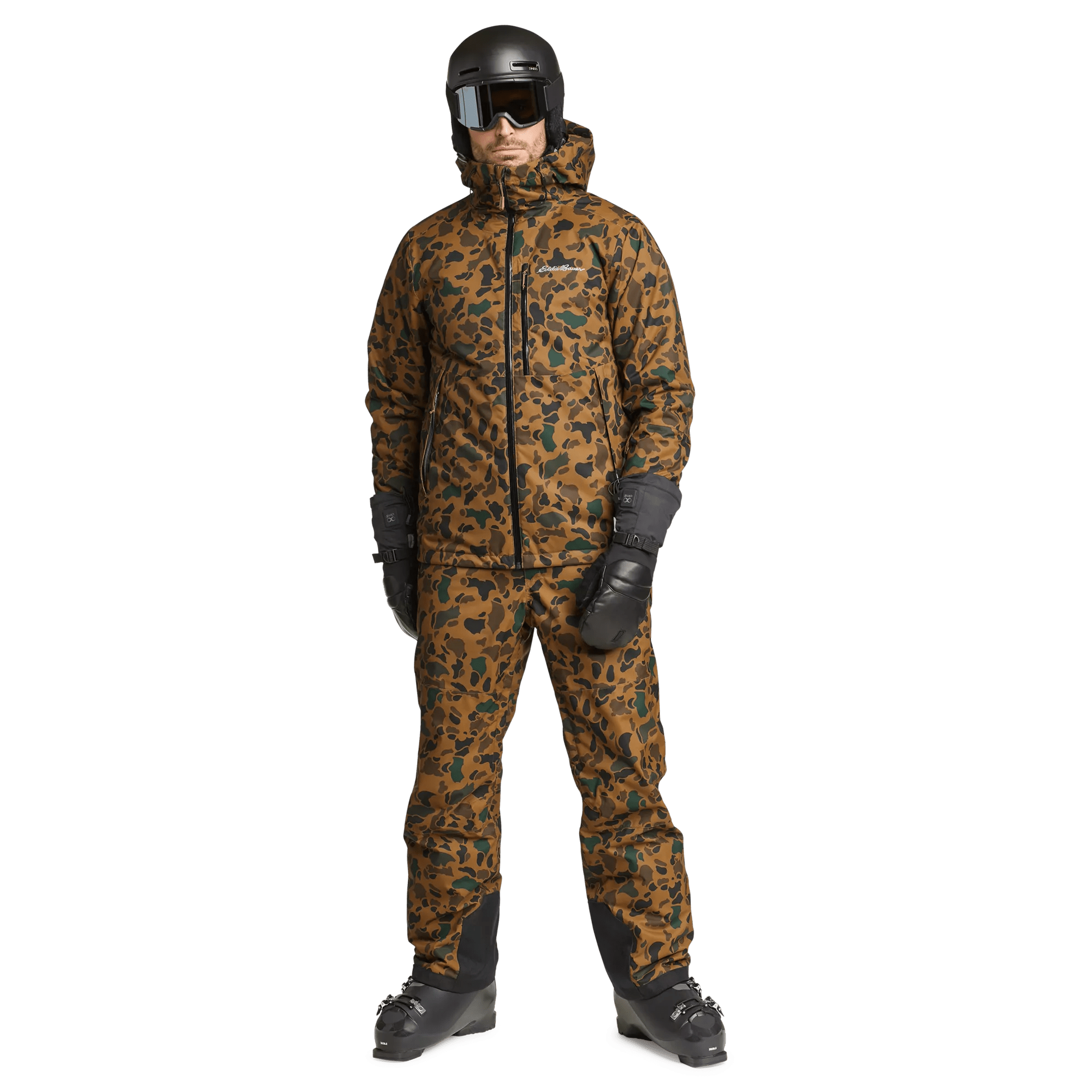 Powder Search Pro Insulated Waterproof Ski Bib