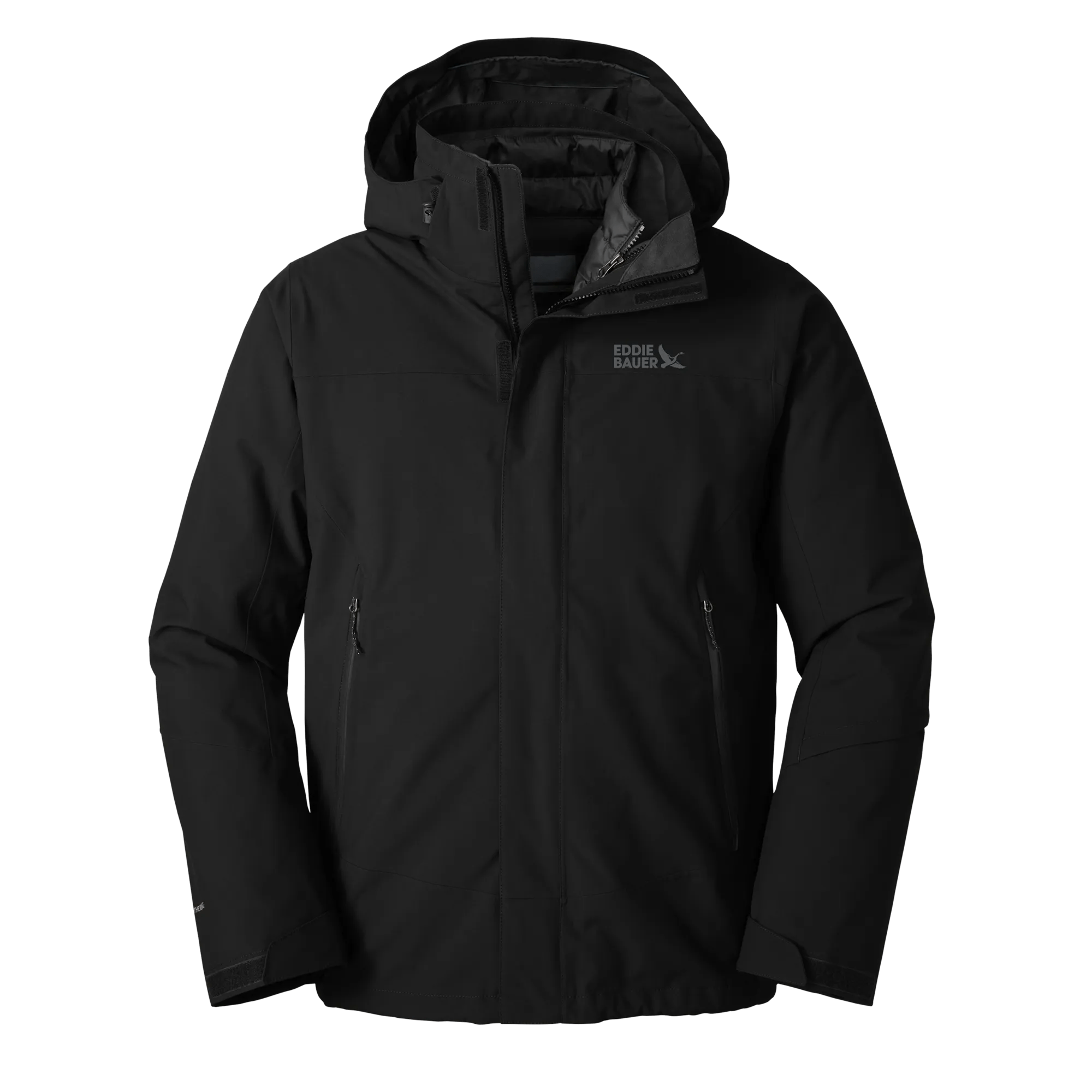 Powder Search 2.0 3-In-1 Waterproof Ski Jacket