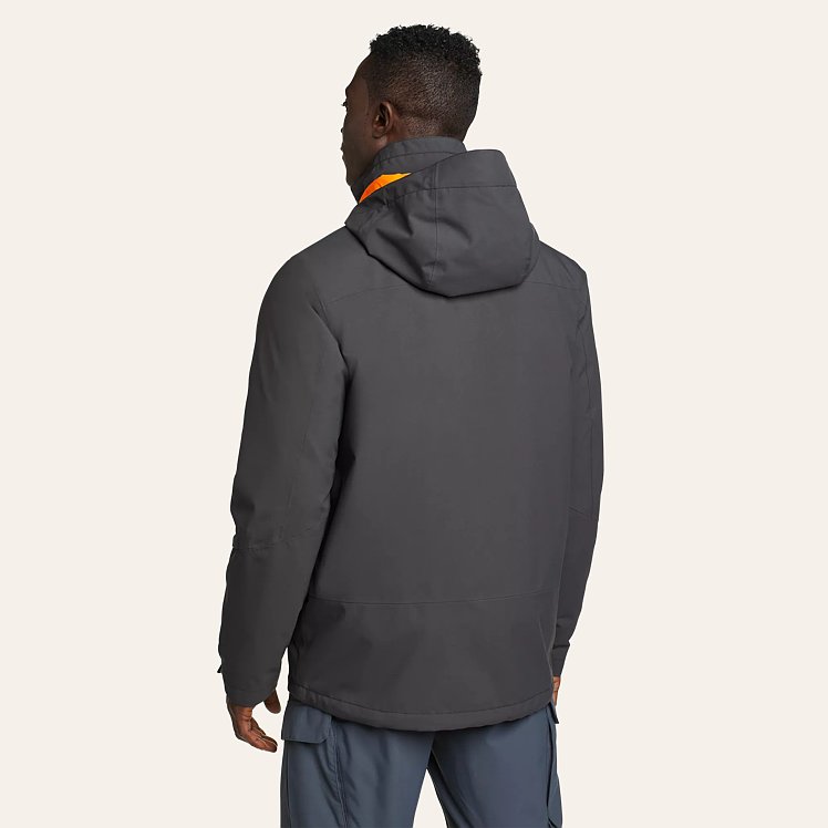 Men's Powder Search 2.0 3-in-1 Waterproof Ski Jacket | Eddie Men's Powder Search 2.0 3-in-1 Waterproof Ski Jacket | Eddie