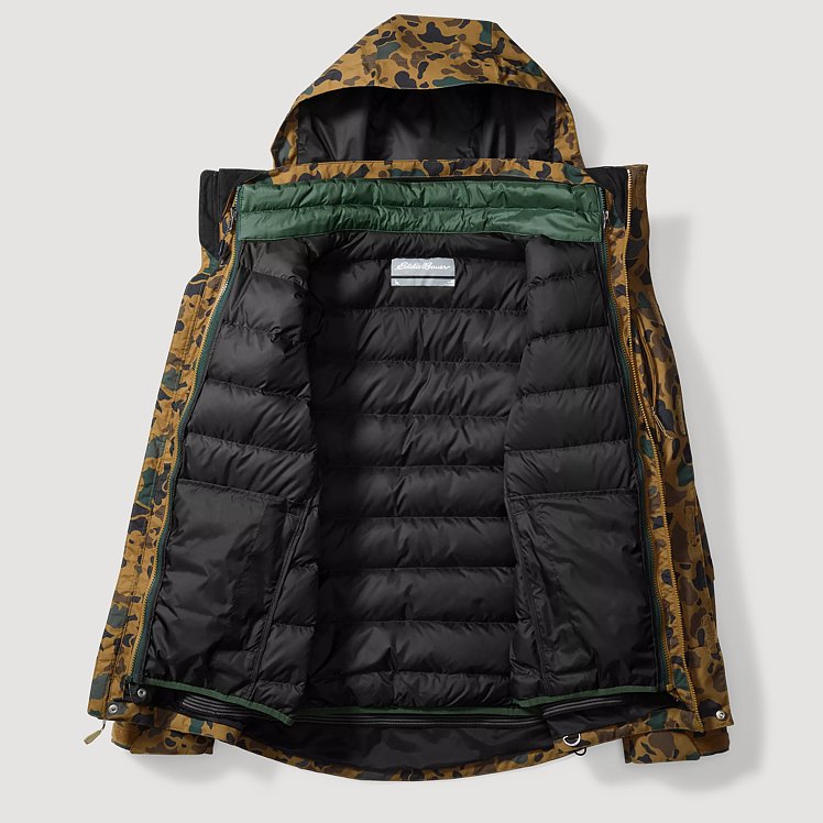 Men's Powder Search 2.0 3-In-1 Jacket