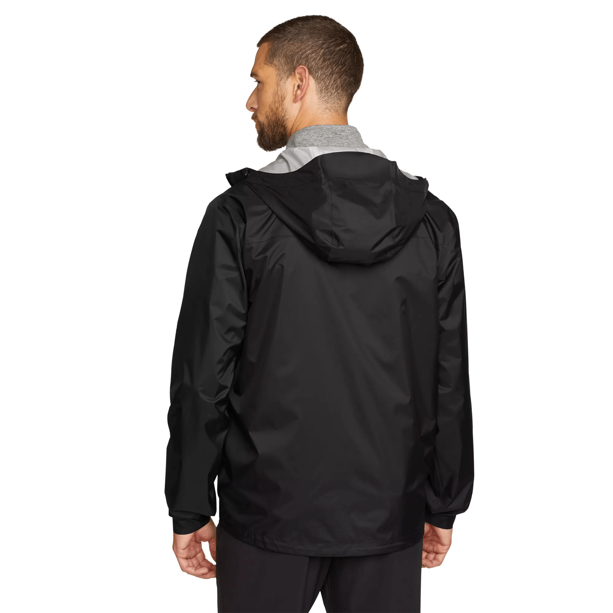 Packable Cloud Cap Waterproof Rain Jacket