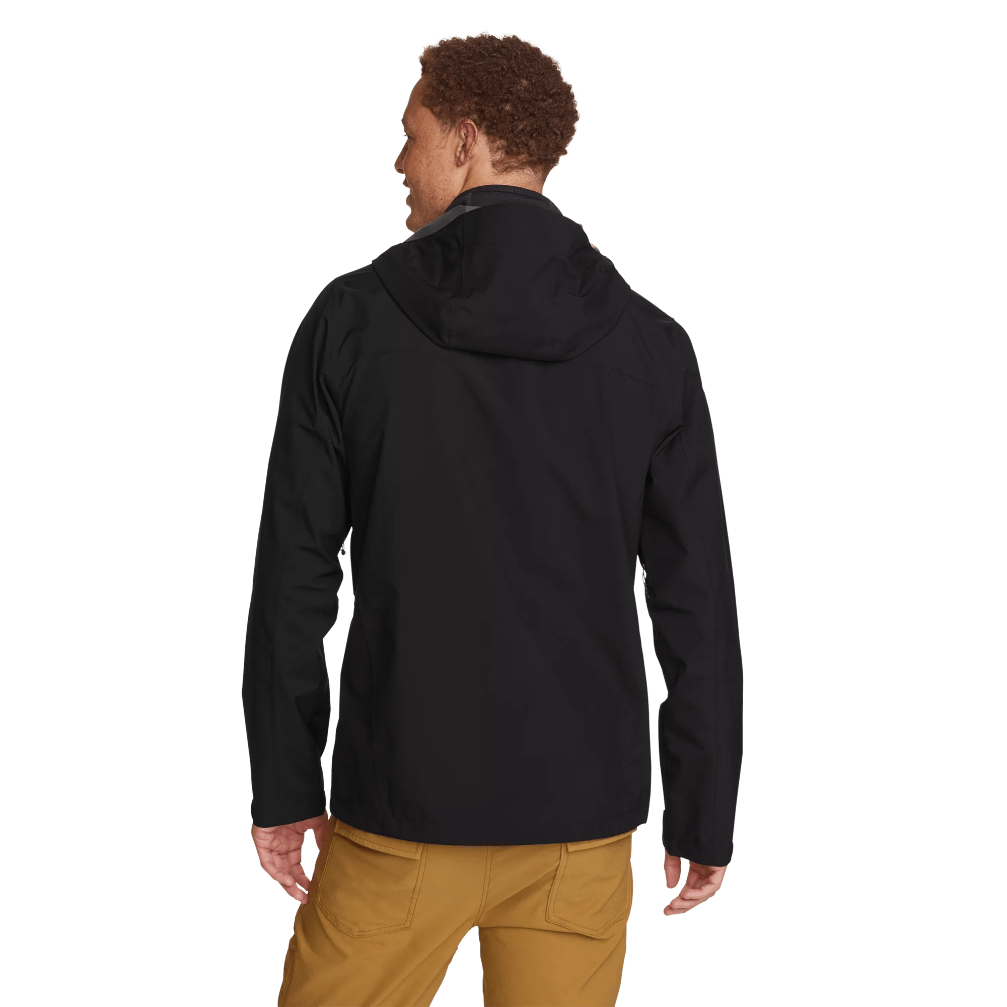 Cloud Cap Stretch Rain Jacket